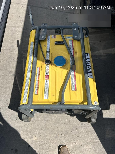 2020 WACKER NEUSON GP6600A