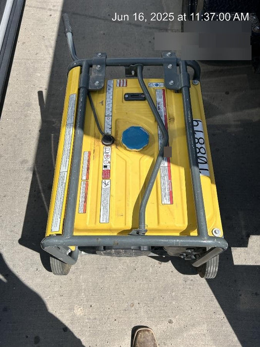 2020 WACKER NEUSON GP6600A