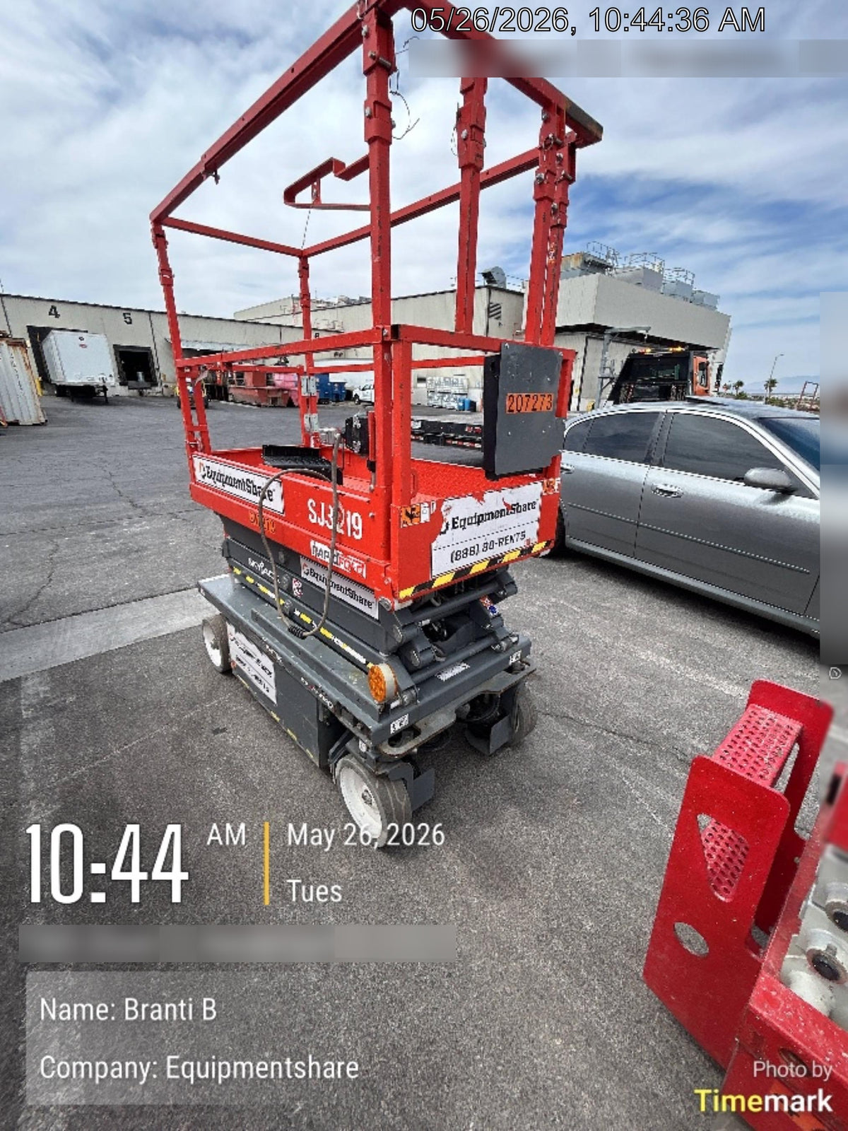 2022 SKYJACK SJ3219