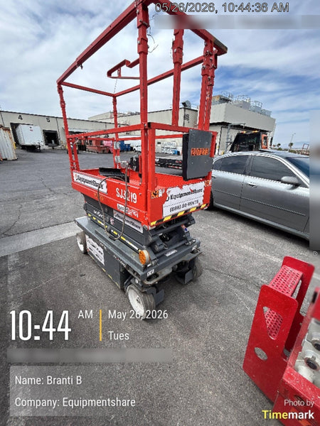 2022 SKYJACK SJ3219