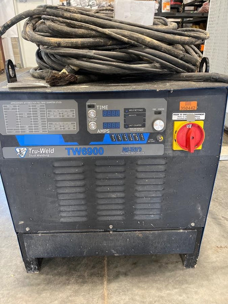 2023 TRU-WELD TW6900