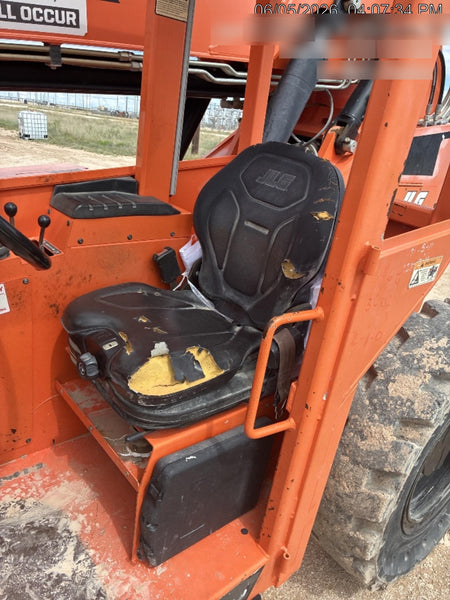 2018 Skytrak 6036 Skytrak 6036 , Canopy, 74hp Engine, Carriage 60", Forks 48" ,Worklights, Beacon, Pneumatic Tires, Freight