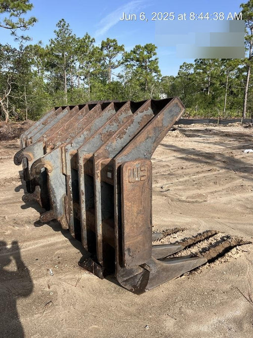 2017 WERK-BRAU 120" Root Rake - Werk Brau