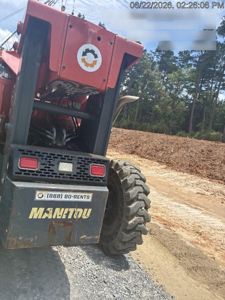 2018 MANITOU MTA10055