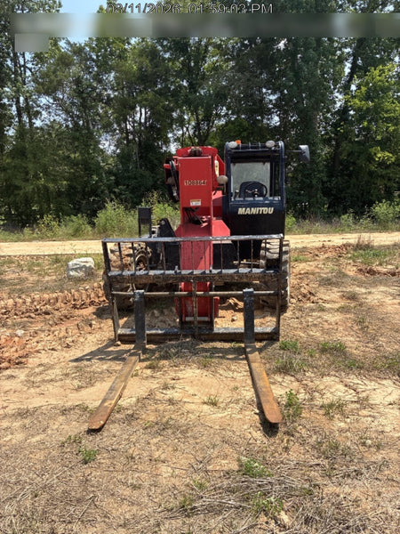 2020 MANITOU MTA6034