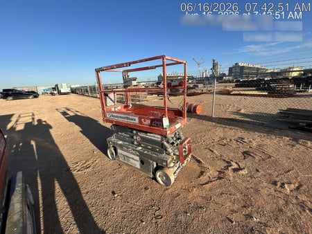 2019 Skyjack SJIII-3219 Standard w/Trojan Batteries