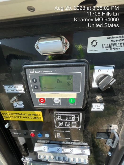 2023 ATLAS COPCO QAS25 CWK