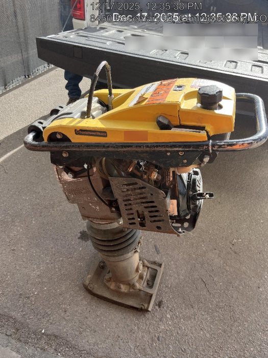 2018 WACKER NEUSON BS60-4As