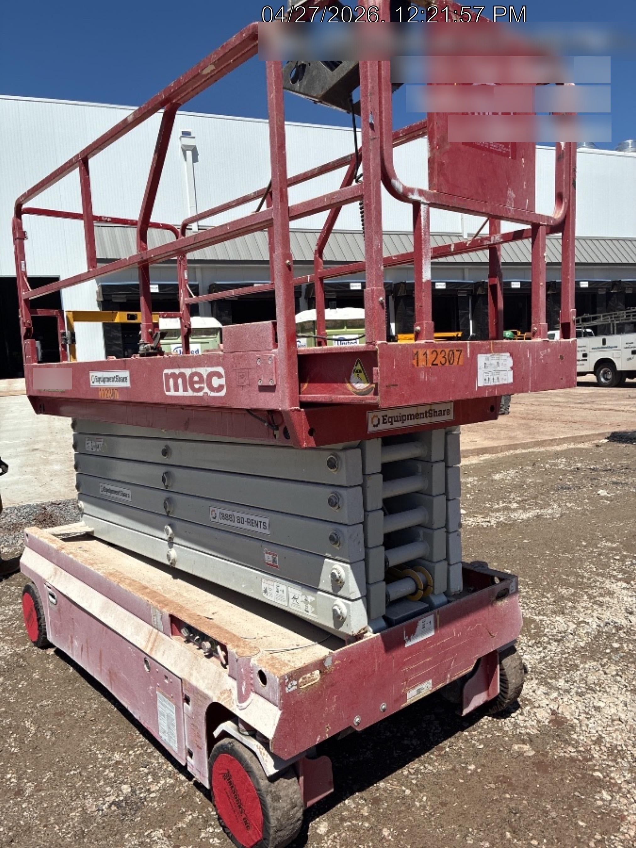 2020 MEC 4555SE