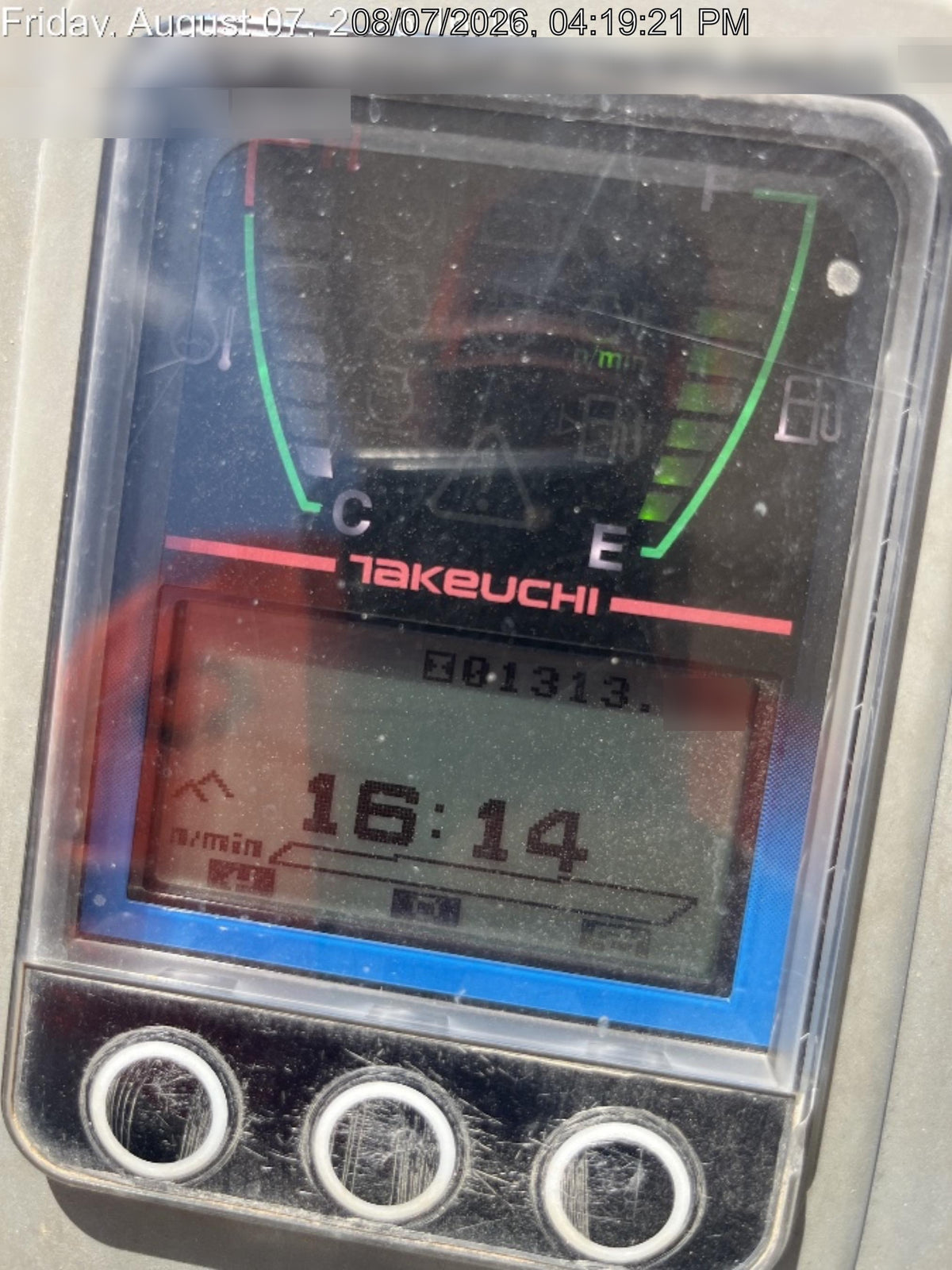2022 TAKEUCHI TB235-2R