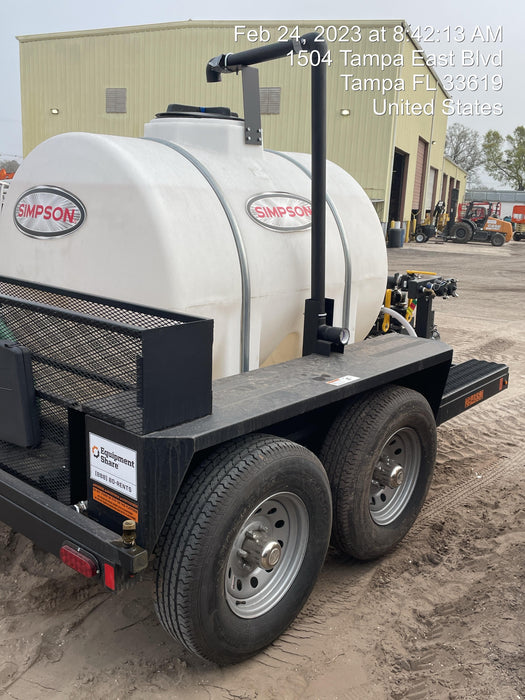 2022 SIMPSON SWT-52517