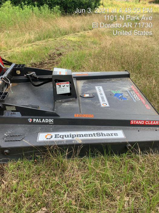 2020 PALADIN 30372A-0022