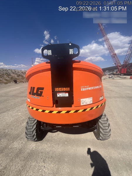 2025 JLG 460SJ