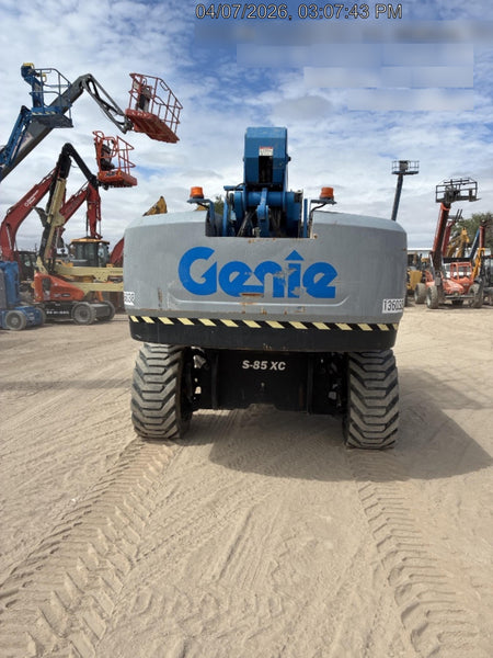 2021 GENIE S-85 XC