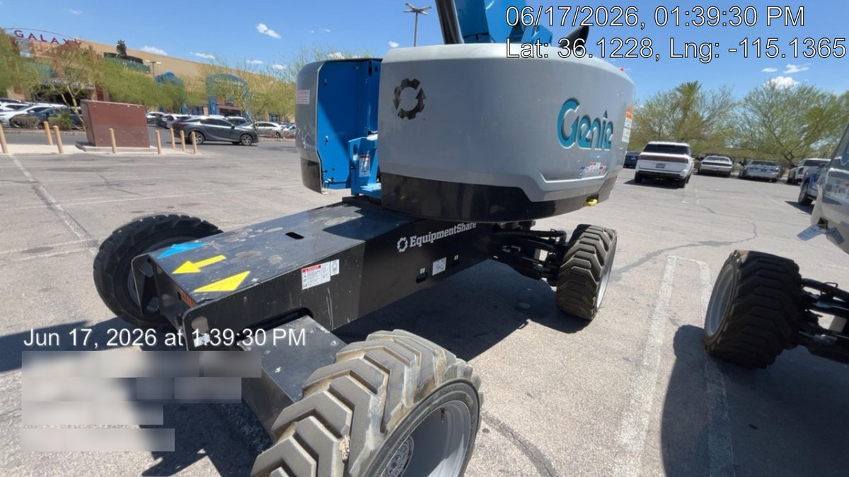 2024 GENIE S-45 XC