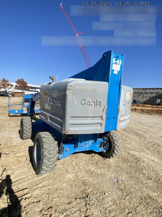 2017 GENIE S-45