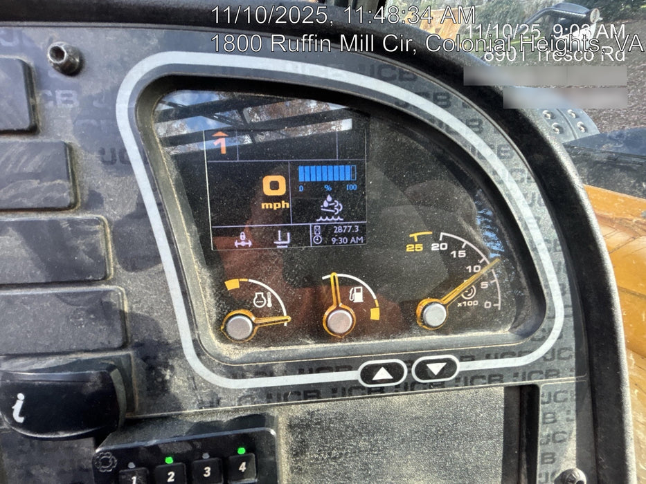 2020 JCB 512-56 JCB 512-56