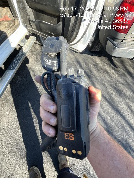 2023 MOTOROLA R7 DISPLAY