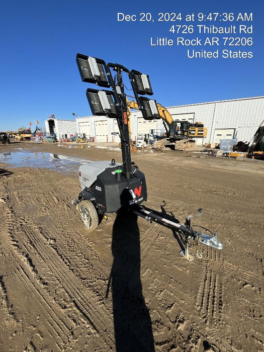 2024 WACKER NEUSON LTT4