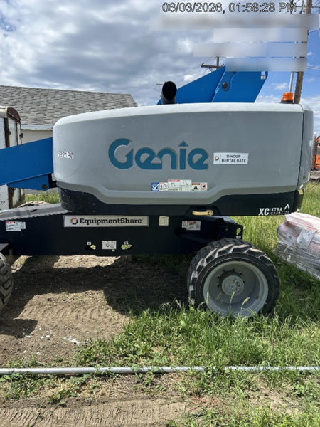 2021 GENIE S-40 XC