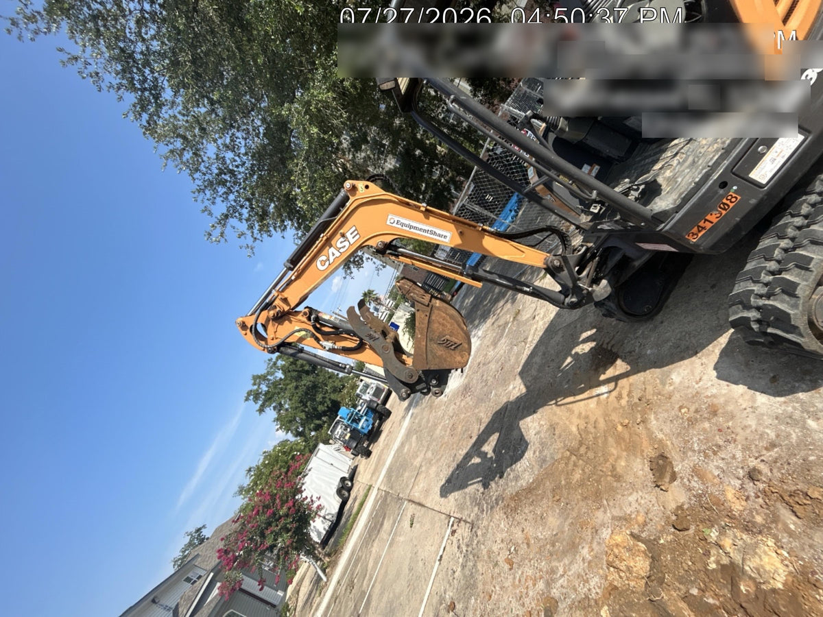 2019 CASE CX37C