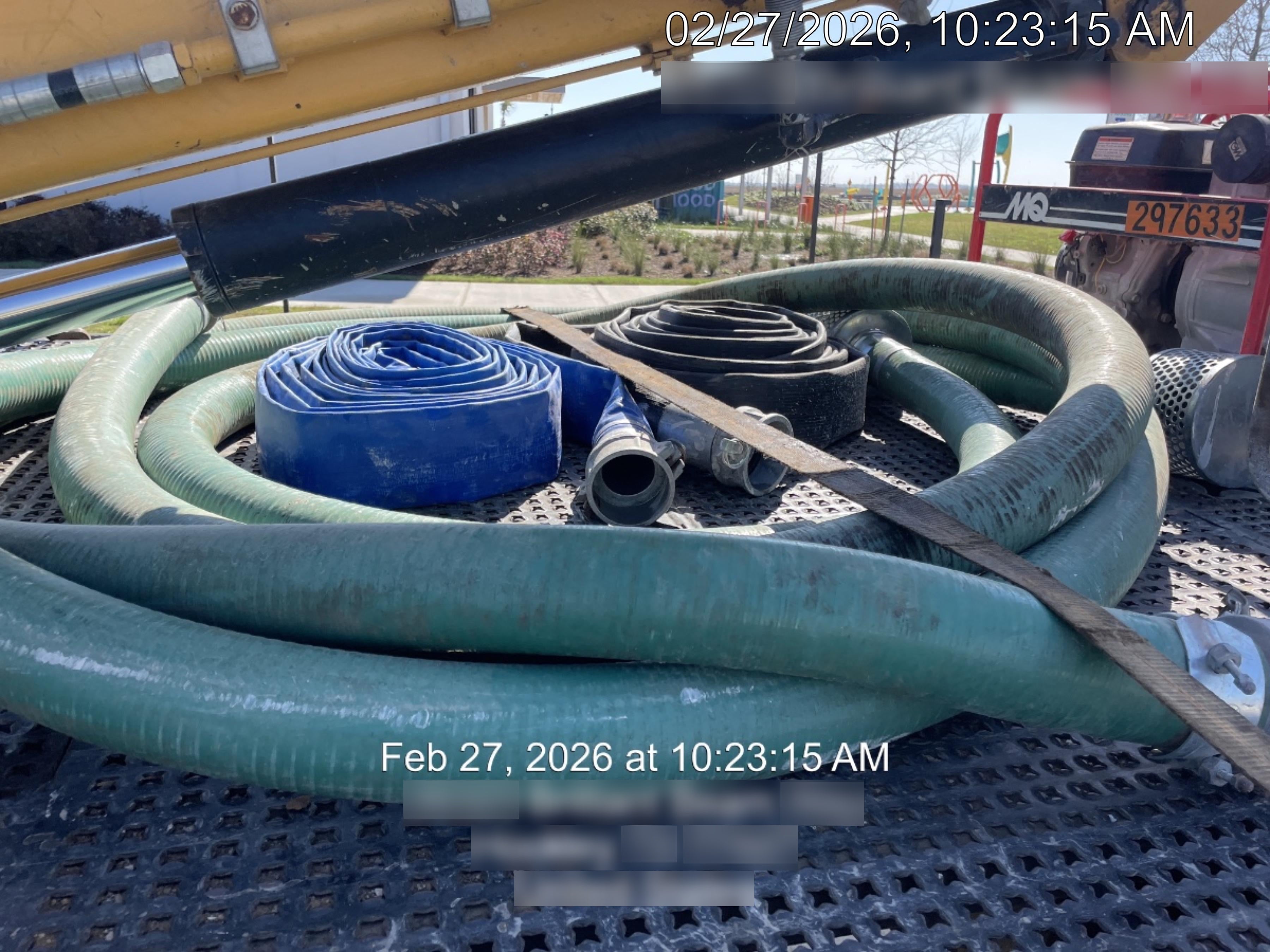 2023 MULTIQUIP QP3TH