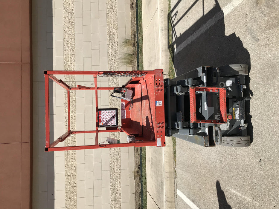 2017 Skyjack SJIII-3219 Skyjack SJ3219, Trojan Battery Set, Extended Warranty 5yr/5k hr