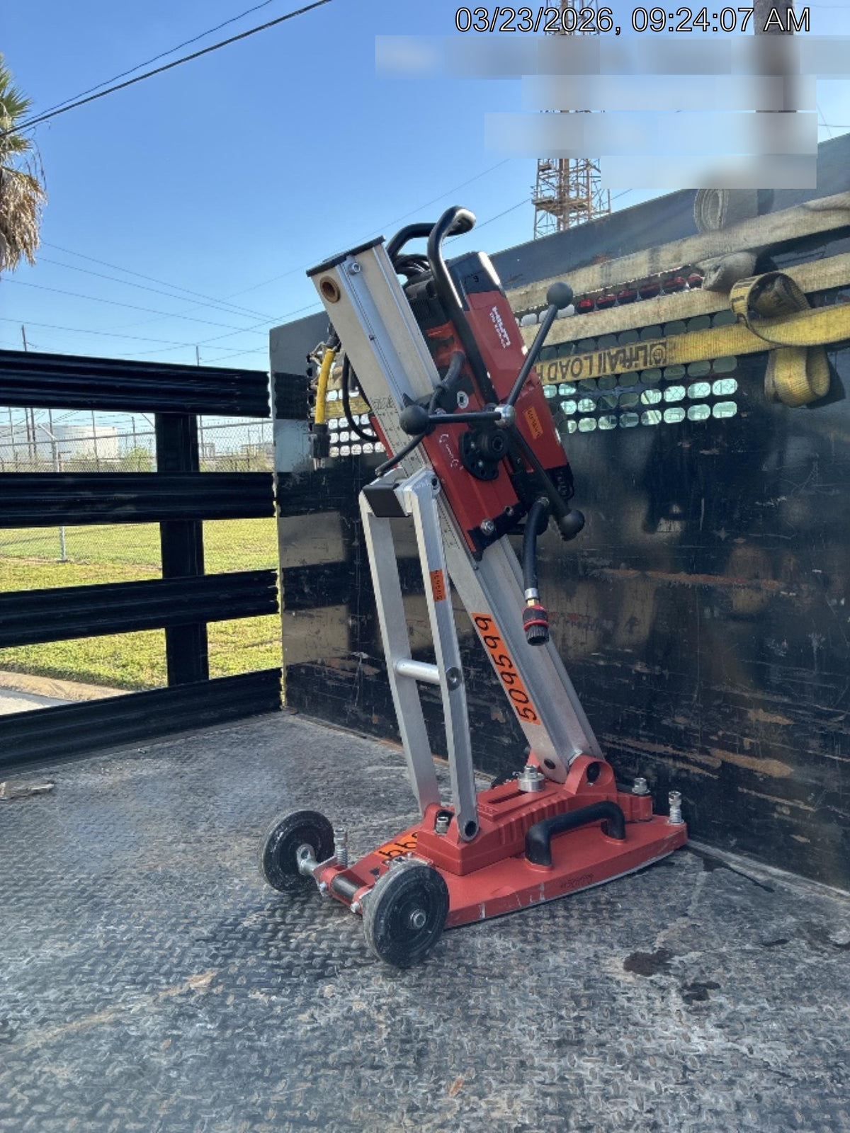 2025 HILTI DD 250