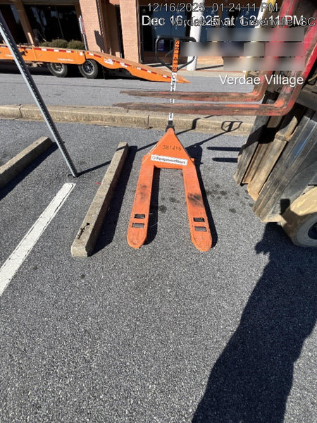 2024 FRANKLIN Franklin 2.5 Ton Pallet Jack