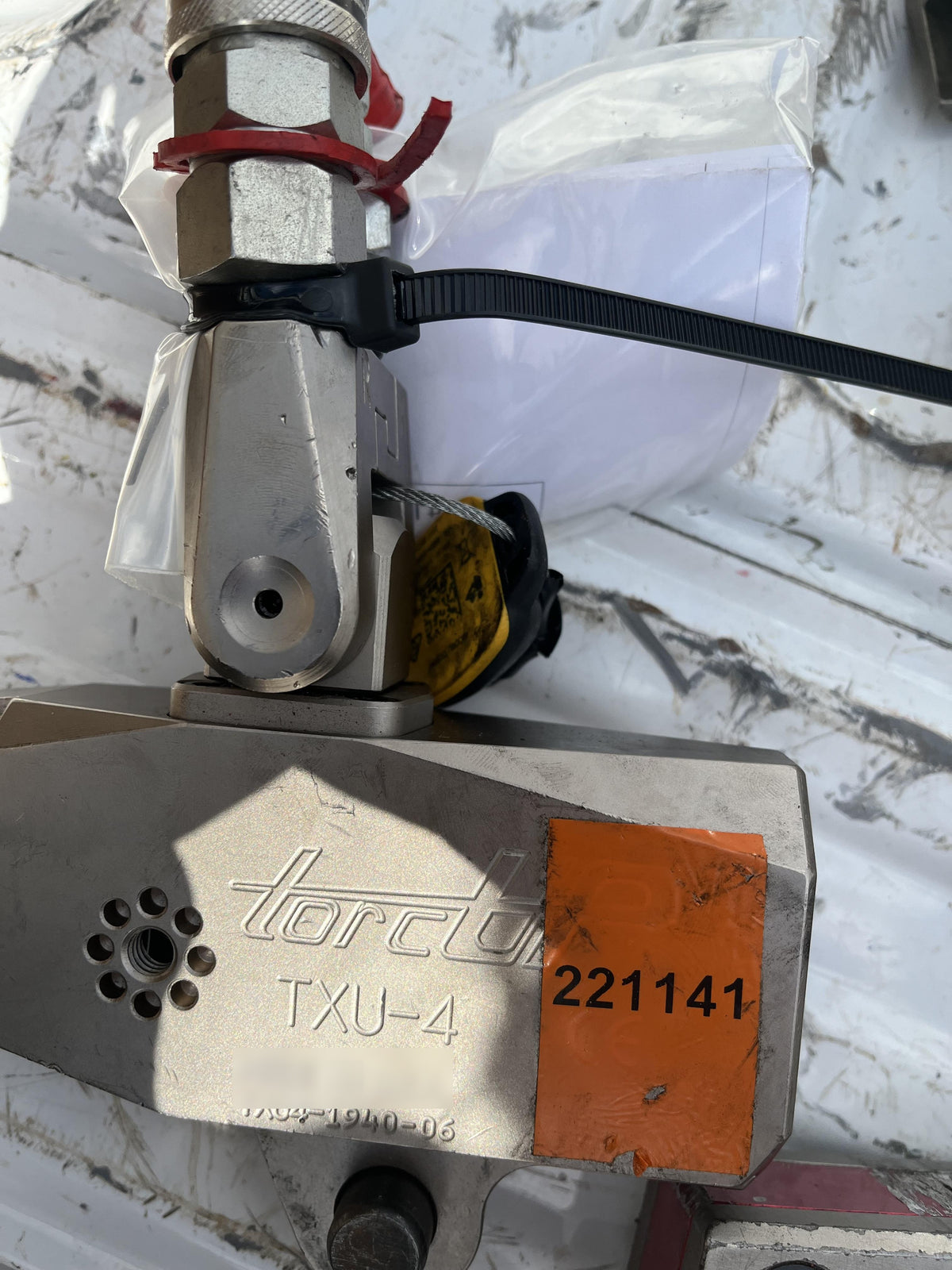 2022 TORCUP TX-2RL110M41