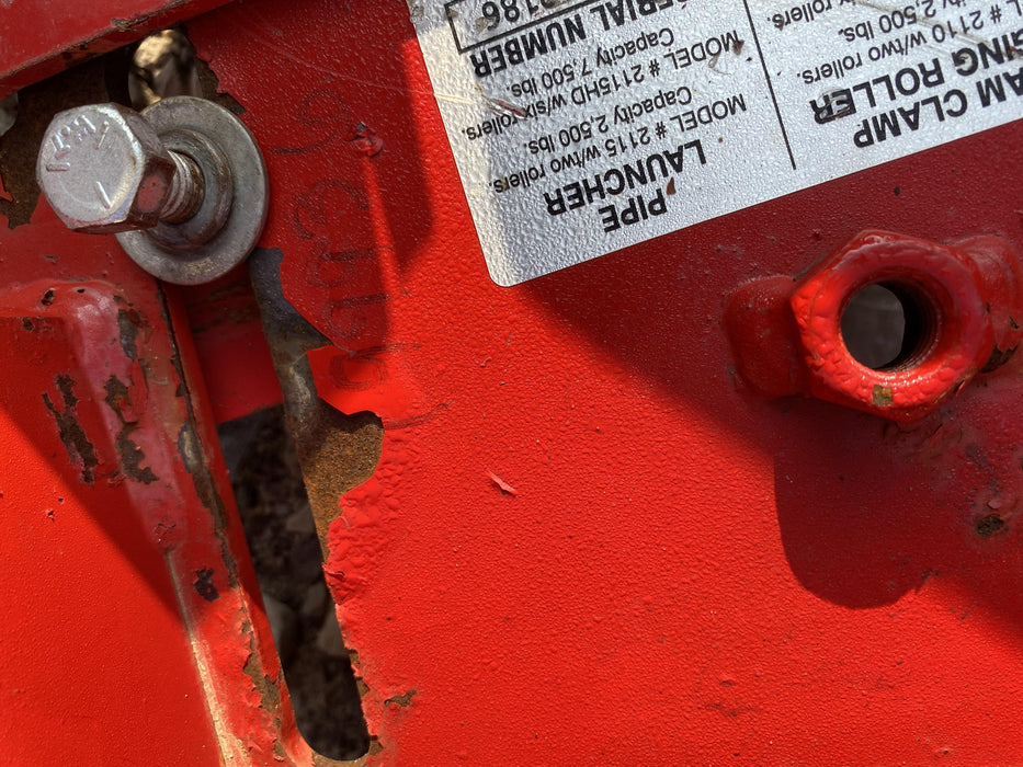 2021 MATHEY DEARMAN 2110