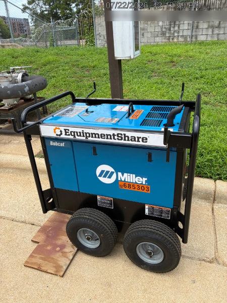 2026 MILLER ELECTRIC Bobcat 265 G