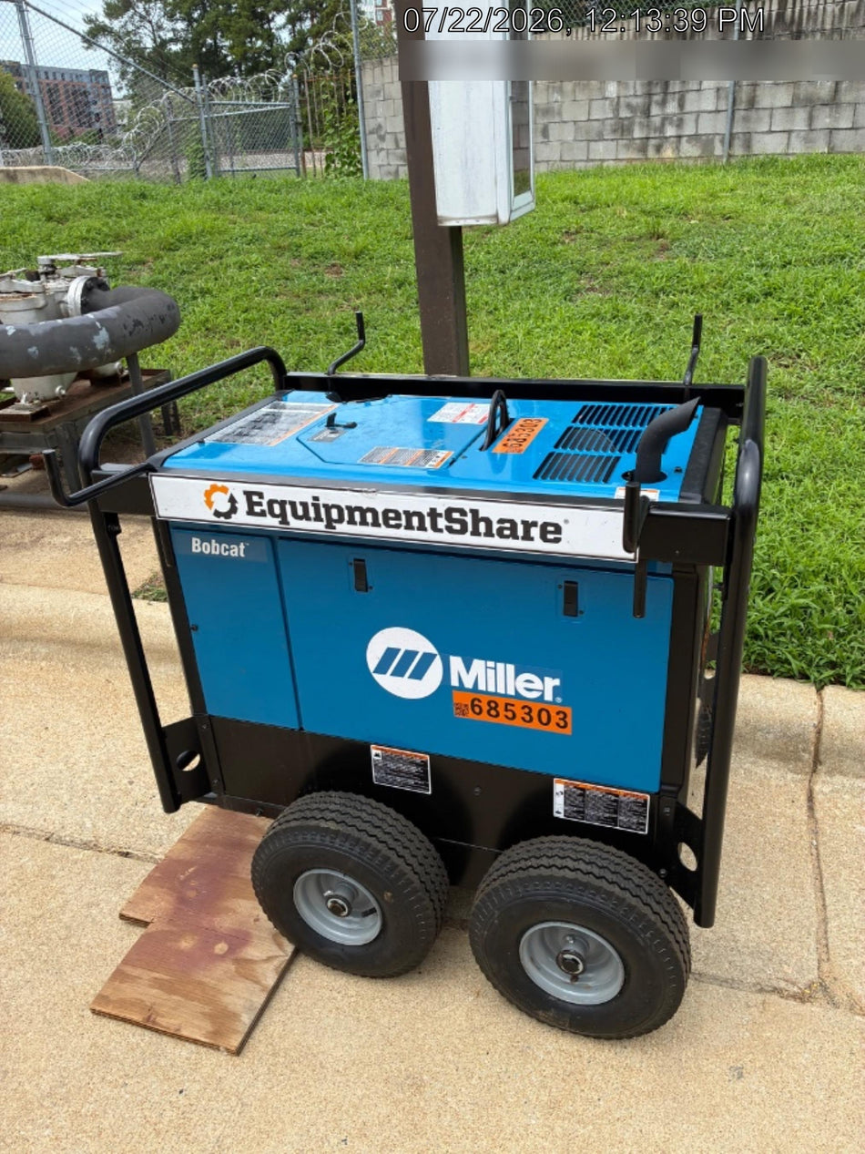 2026 MILLER ELECTRIC Bobcat 265 G