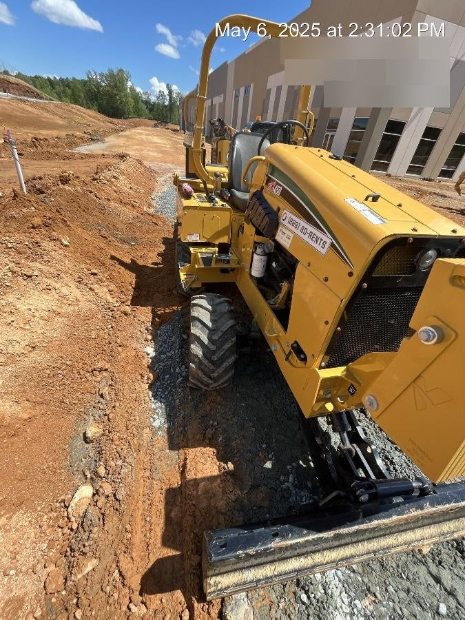 2023 VERMEER RTX450