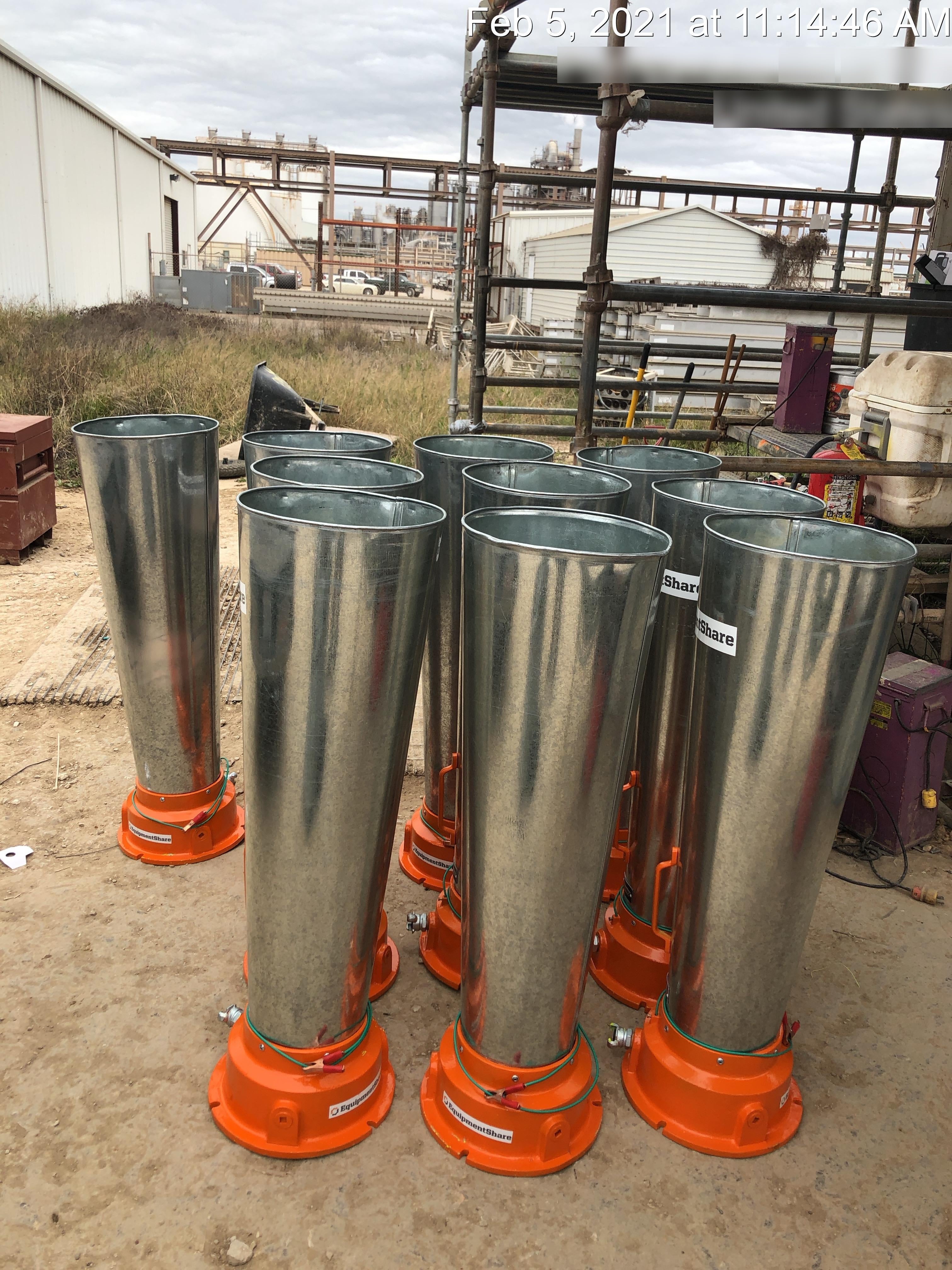 2020 MICHIGAN PNEUMATIC HV-8AM