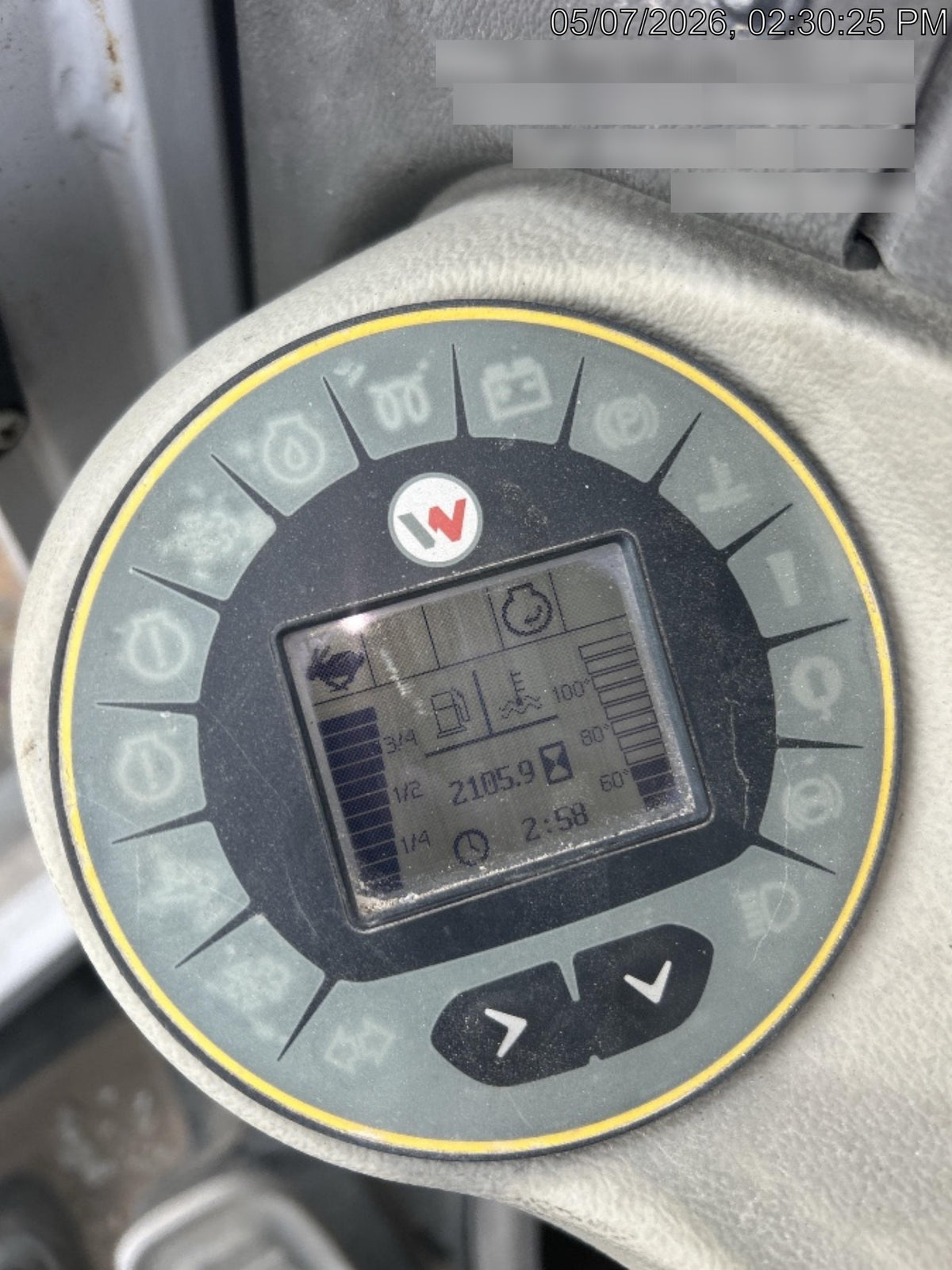 2017 WACKER NEUSON EZ53