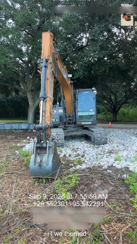 2021 CASE CX130D