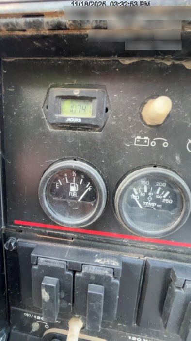 2023 Lincoln Electric LE400 Kubota V1505, Trlr, Cable Rack, Light Kit, ES Decals, T3