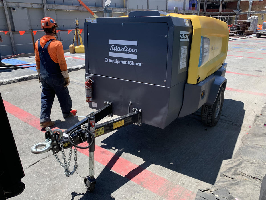 2022 ATLAS COPCO XAS440