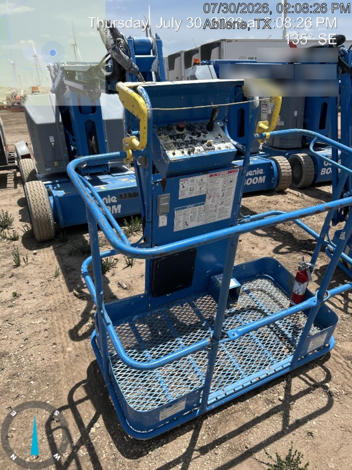 2018 GENIE Z-34/22 N
