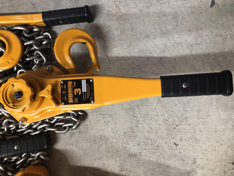 2021 HARRINGTON L5LB030-20