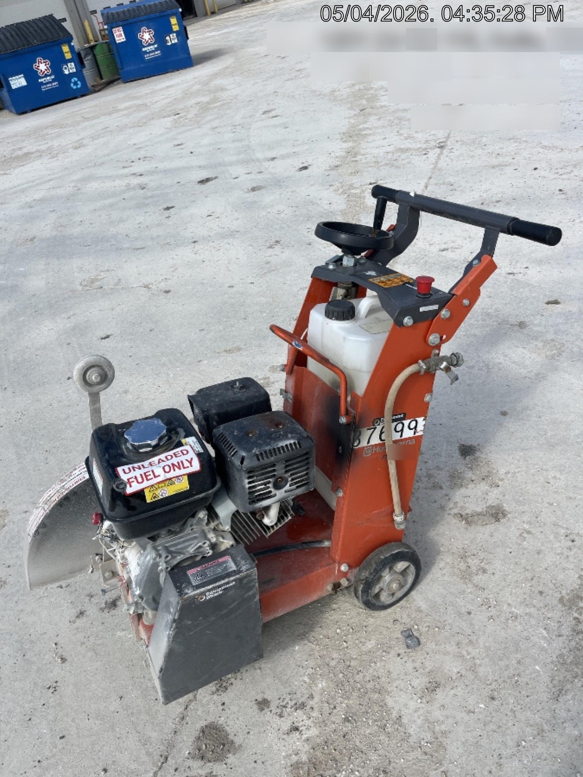 2023 HUSQVARNA FS400