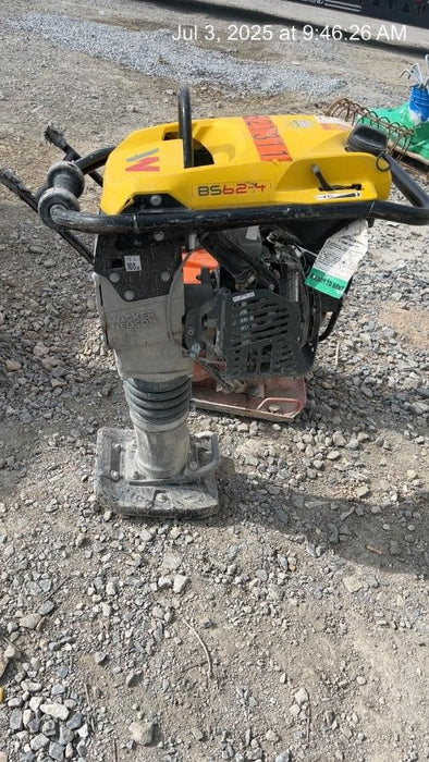 2025 WACKER NEUSON BS62-4Ab/28
