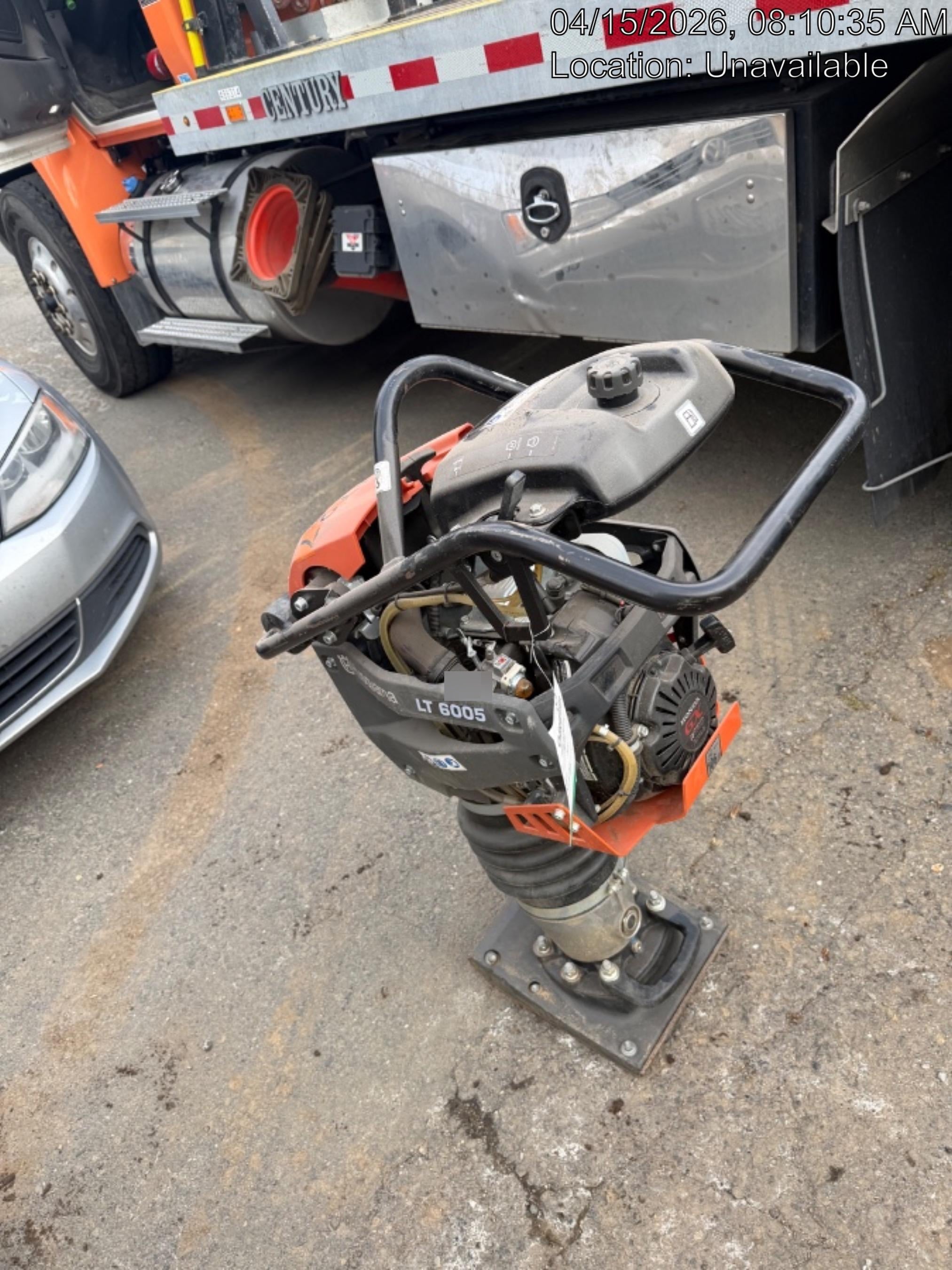 2024 HUSQVARNA LT6005