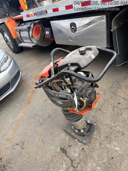 2024 HUSQVARNA LT6005