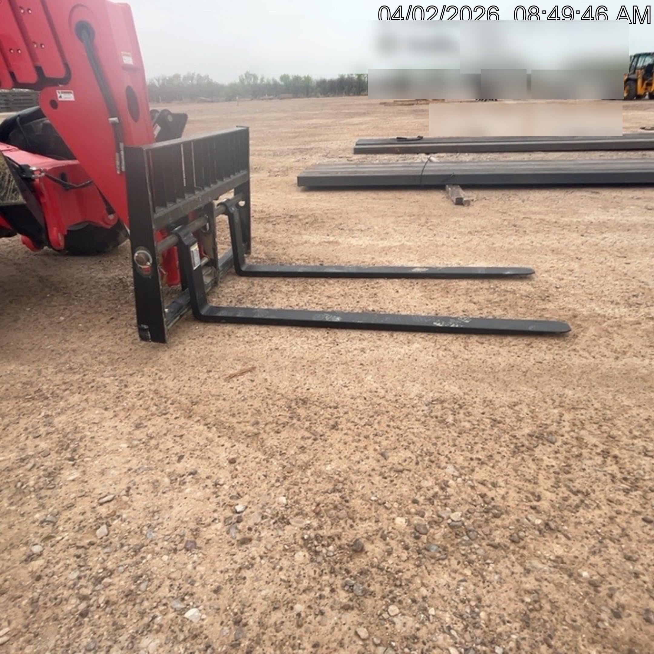 2025 MANITOU MTA1255