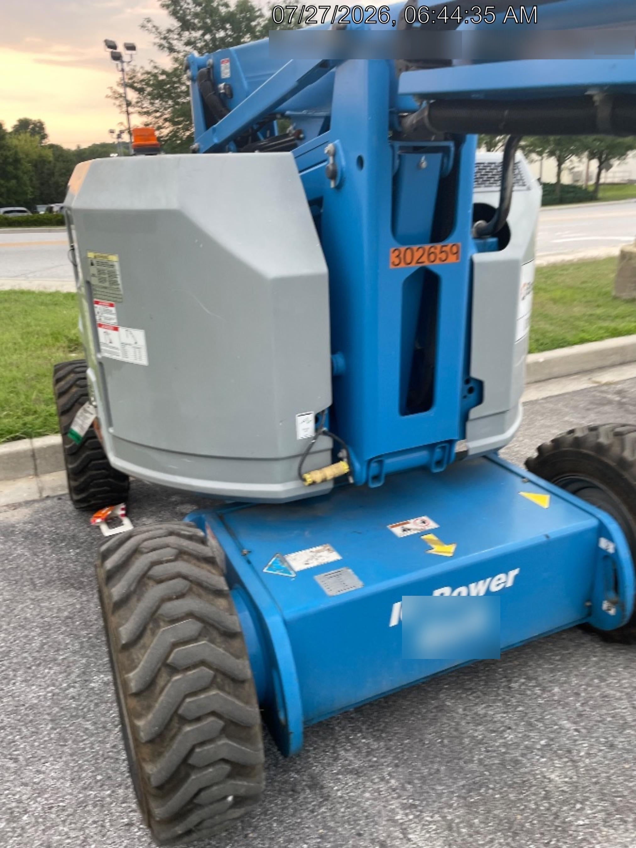 2023 GENIE Z-34 IC