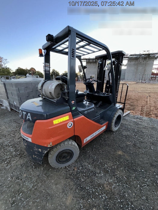 2022 TOYOTA 50-8FGU25