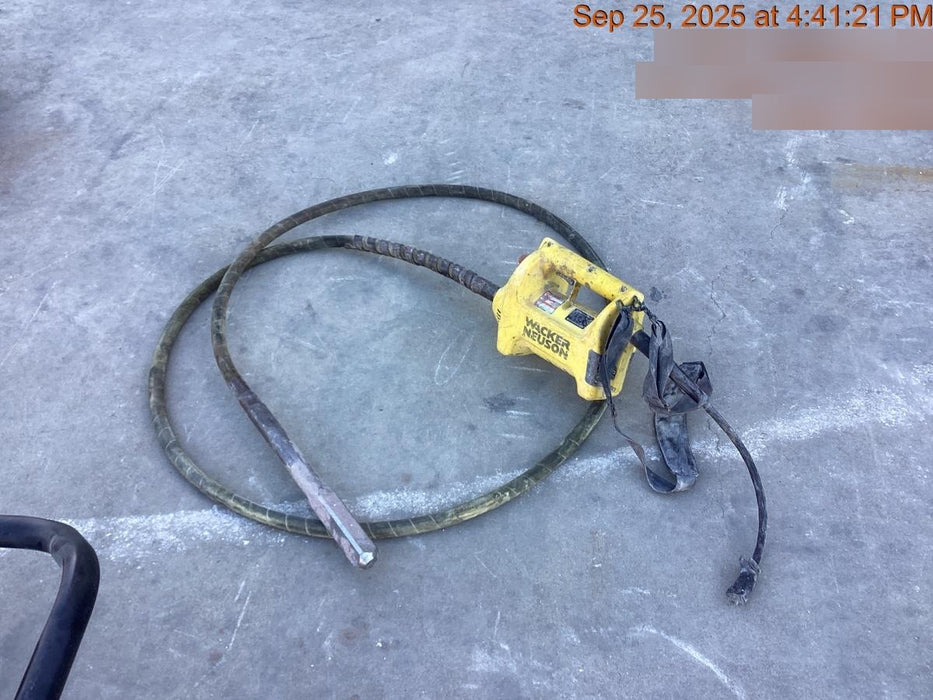 2019 WACKER NEUSON M2500