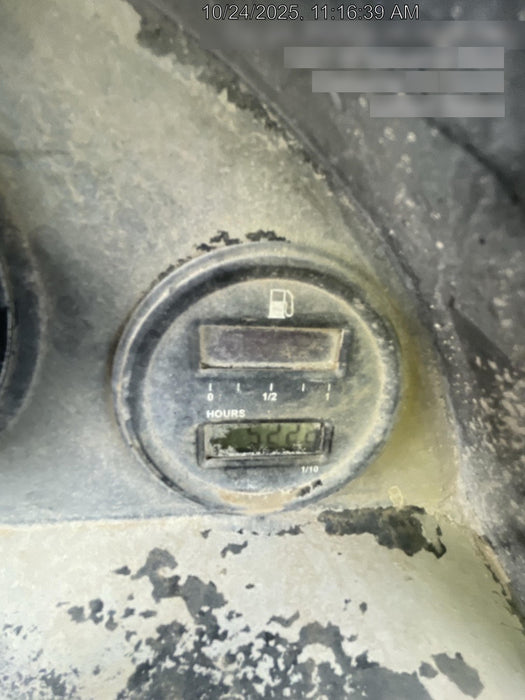 2022 Club Car CA1700D Canopy, Diesel, 4 Passenger